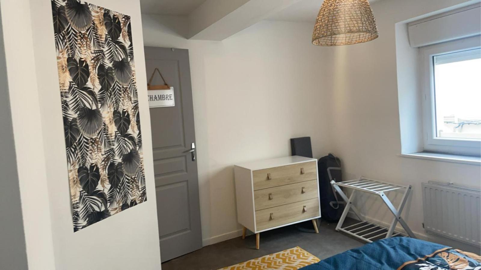 Cosy Triplex Plein Centre Maison De Ville Boulogne-sur-Mer Exterior foto